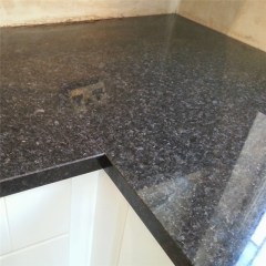 Angola black granite countertops